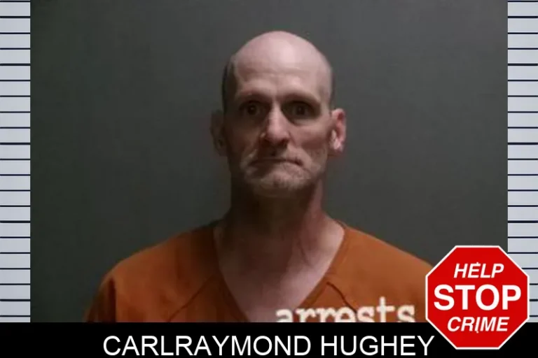 CarlRaymond Hughey