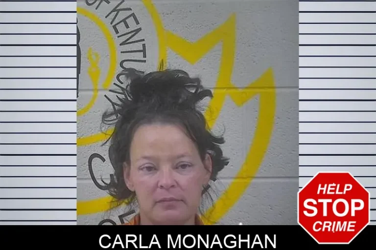 Carla Monaghan