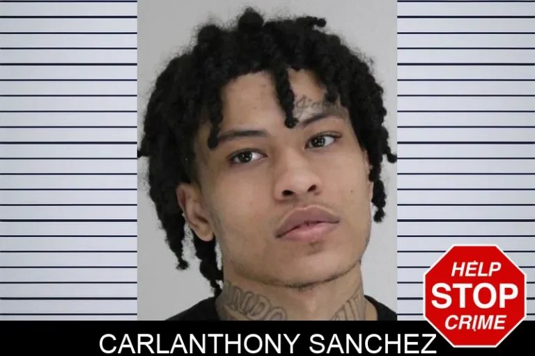 Carlanthony Sanchez