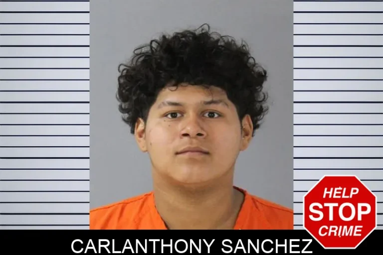 Carlanthony Sanchez