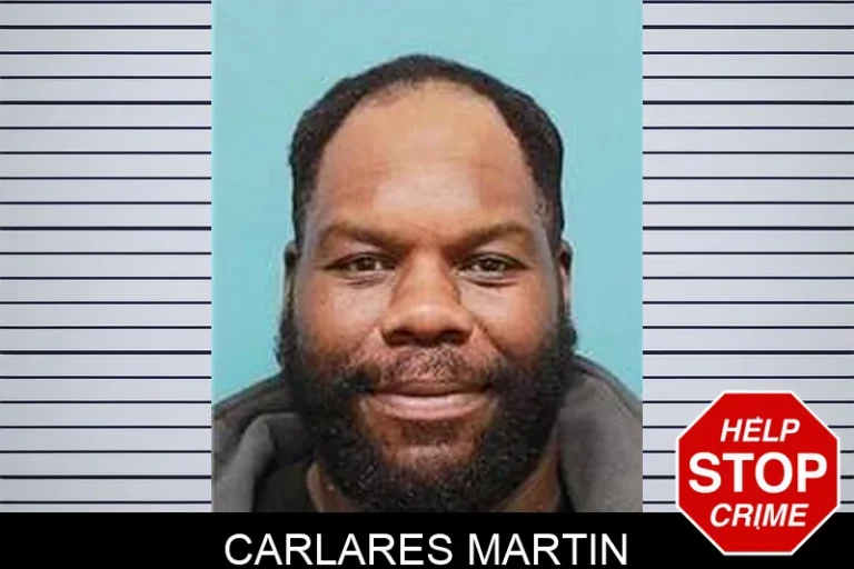 Carlares Martin