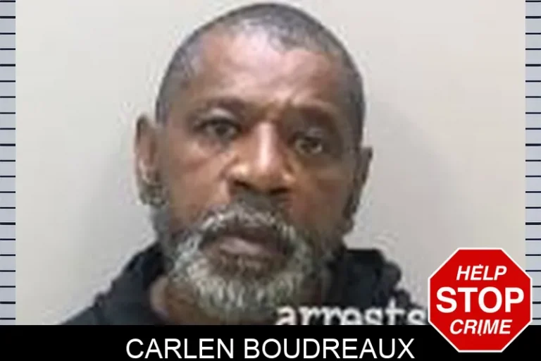 Carlen BouDreauX