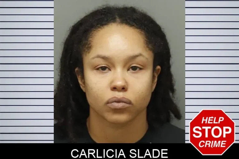 Carlicia Slade