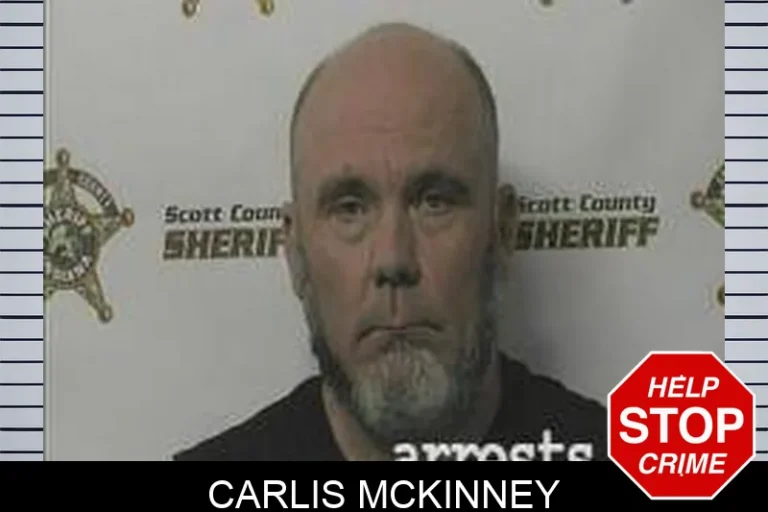 Carlis McKinney