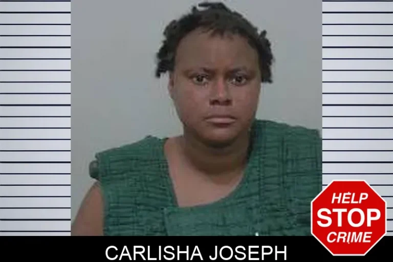 Carlisha Joseph