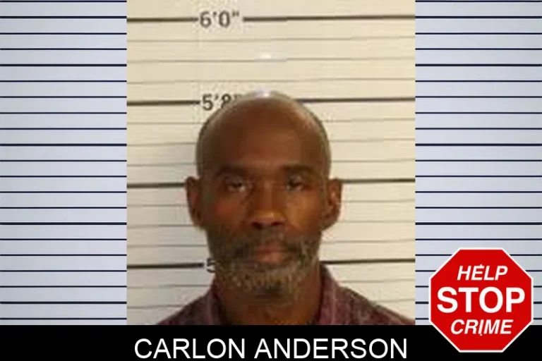 Carlon Anderson