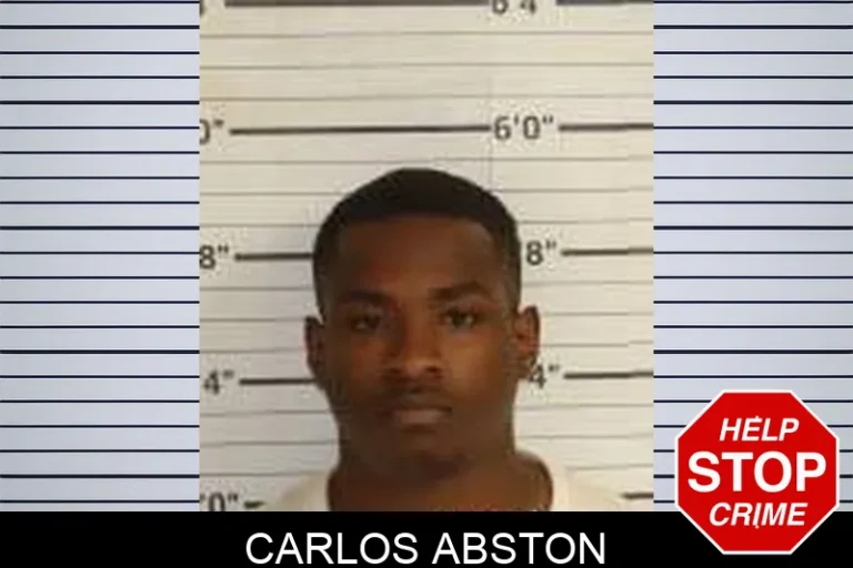 Carlos Abston