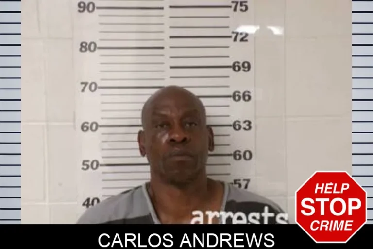 Carlos Andrews