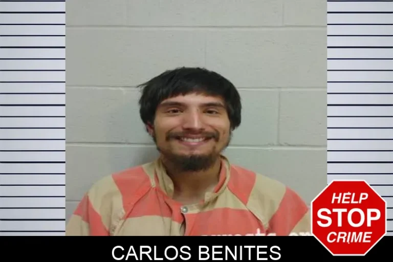 Carlos Benites
