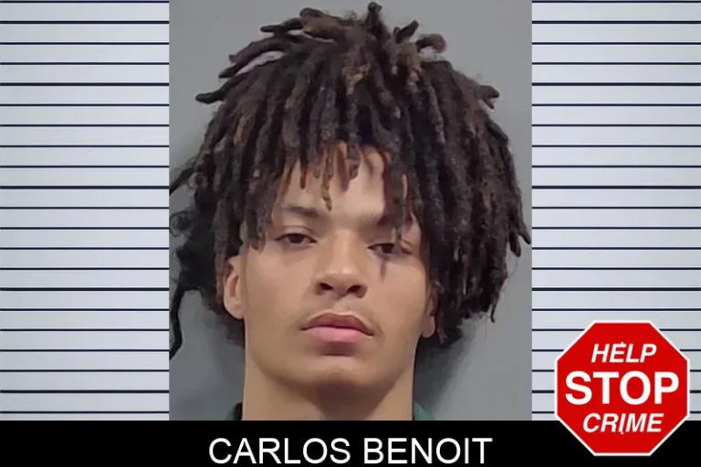 Carlos Benoit