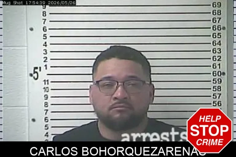 Carlos BohorquezArenas