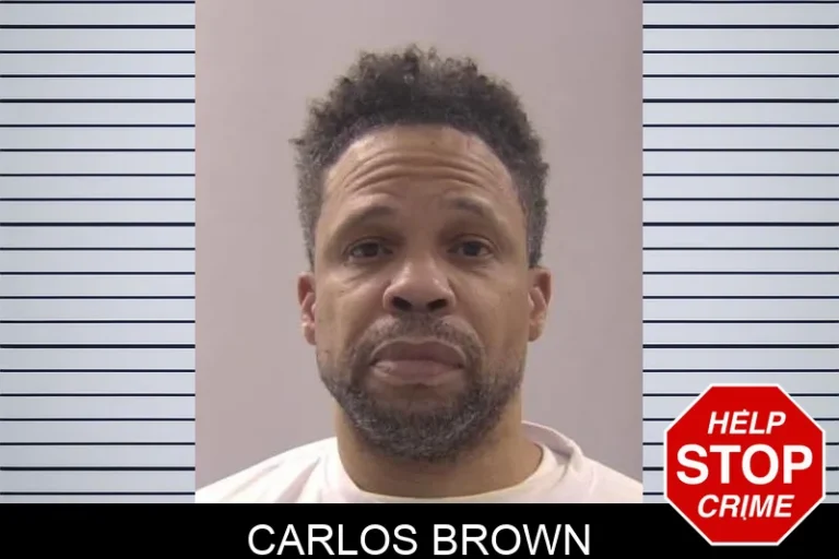 Carlos Brown