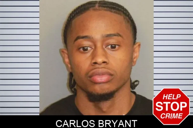 Carlos Bryant