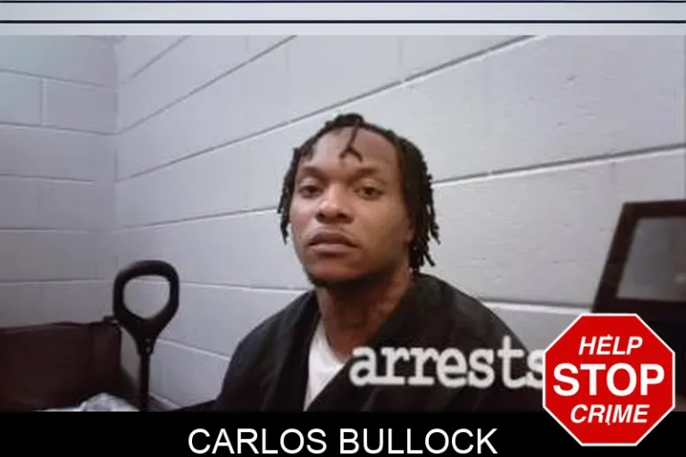 Carlos BuLlock
