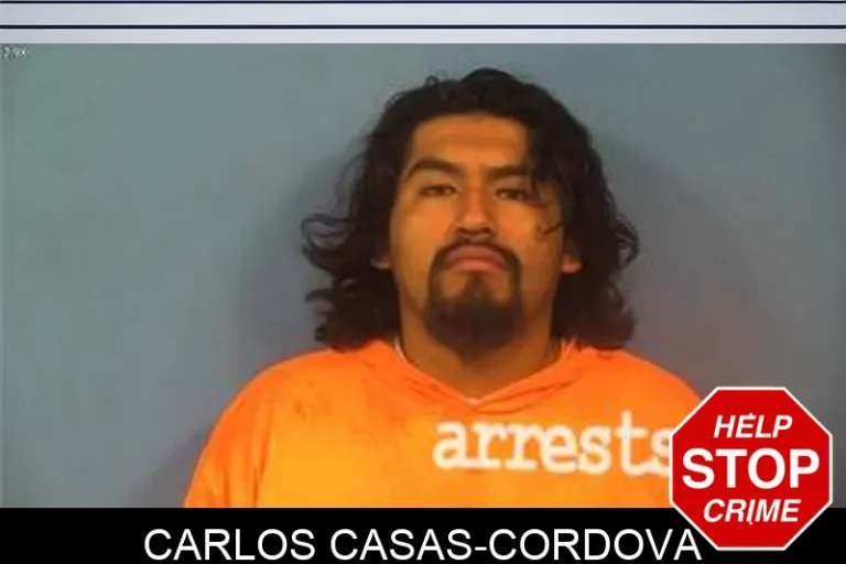 Carlos Casas-Cordova