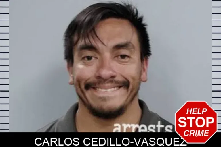 Carlos Cedillo-Vasquez