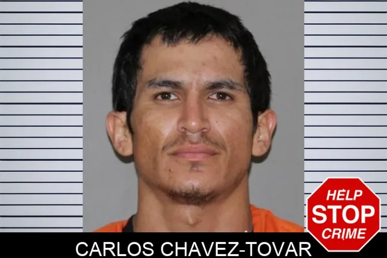 Carlos Chavez-Tovar