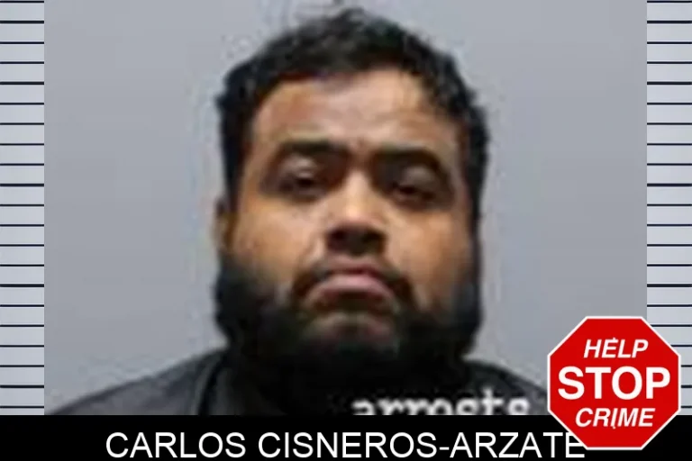 Carlos Cisneros-Arzate