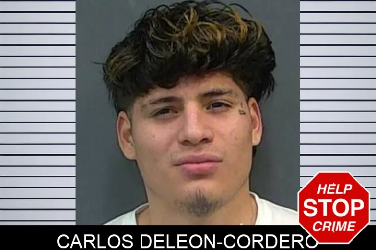 Carlos Deleon-Cordero