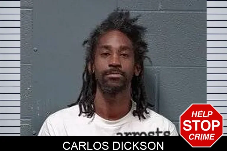 Carlos Dickson