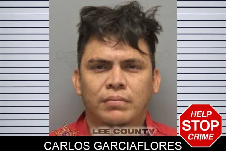 Carlos GarciaFlores