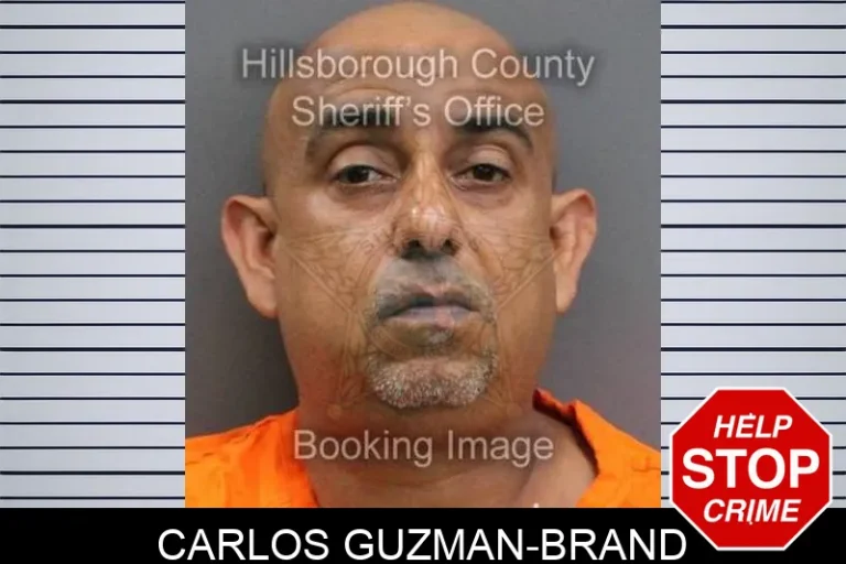 Carlos GuZman-Brand