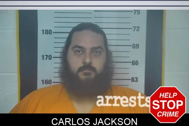 Carlos Jackson