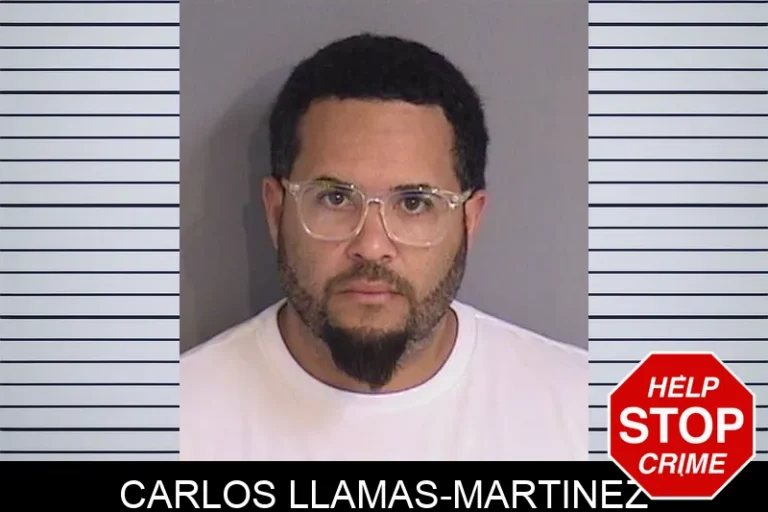 Carlos Llamas-Martinez