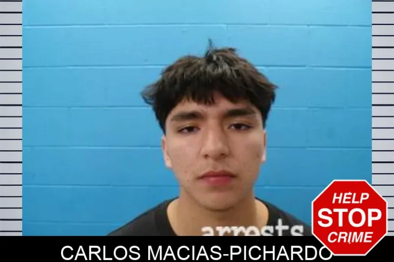 Carlos Macias-Pichardo