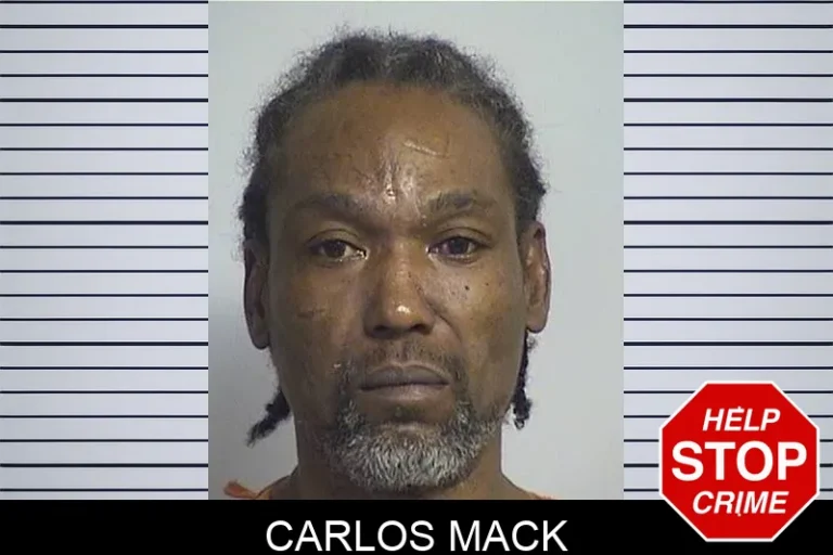 Carlos Mack