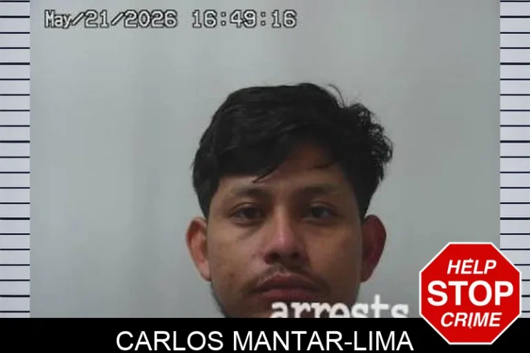 Carlos Mantar-Lima