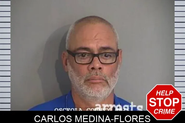 Carlos Medina-Flores