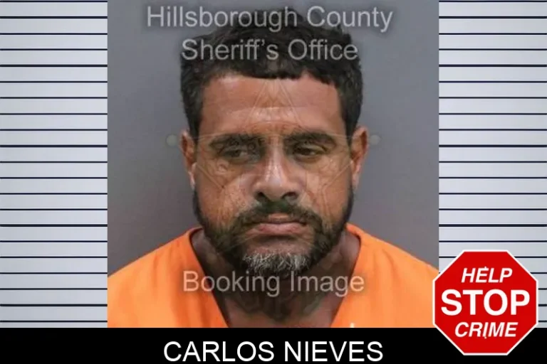 Carlos Nieves