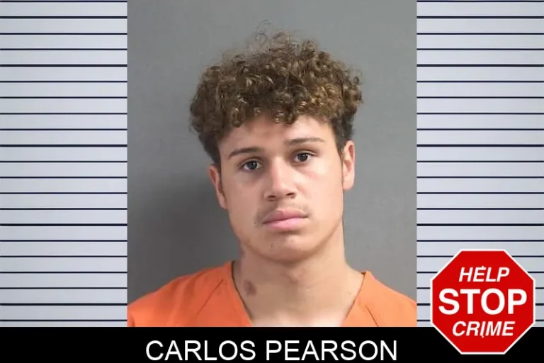 Carlos Pearson