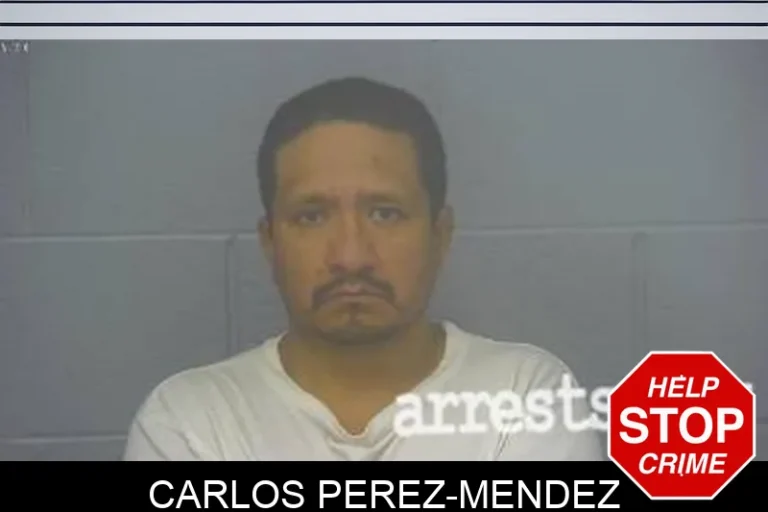 Carlos Perez-Mendez