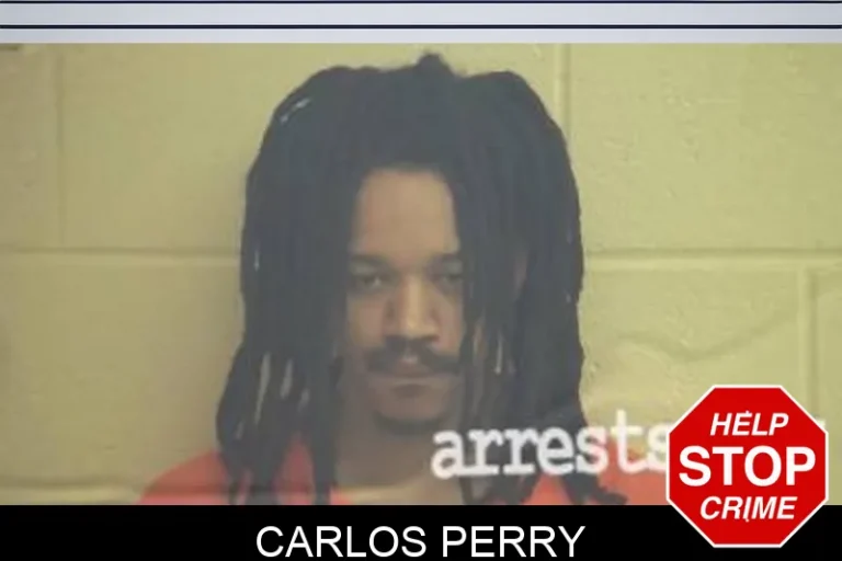 Carlos Perry
