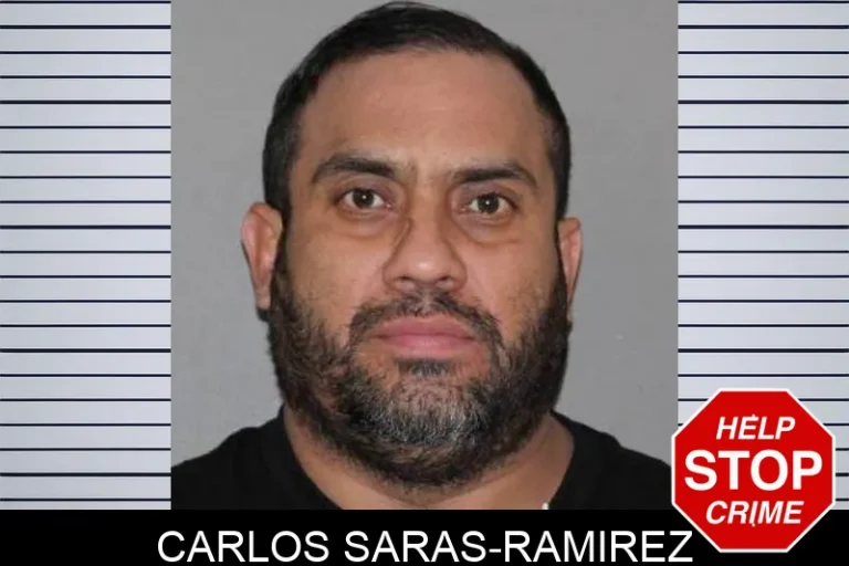 Carlos Saras-Ramirez