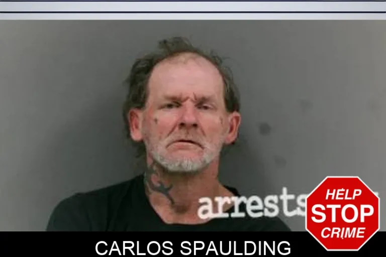 Carlos Spaulding