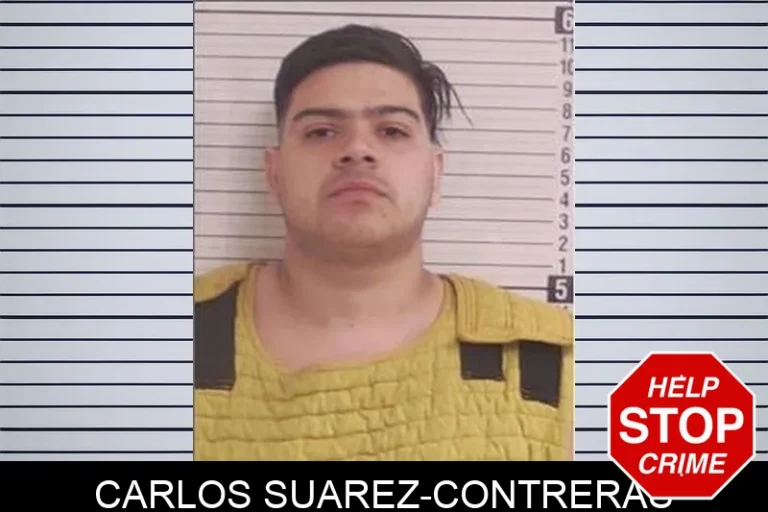 Carlos Suarez-Contreras