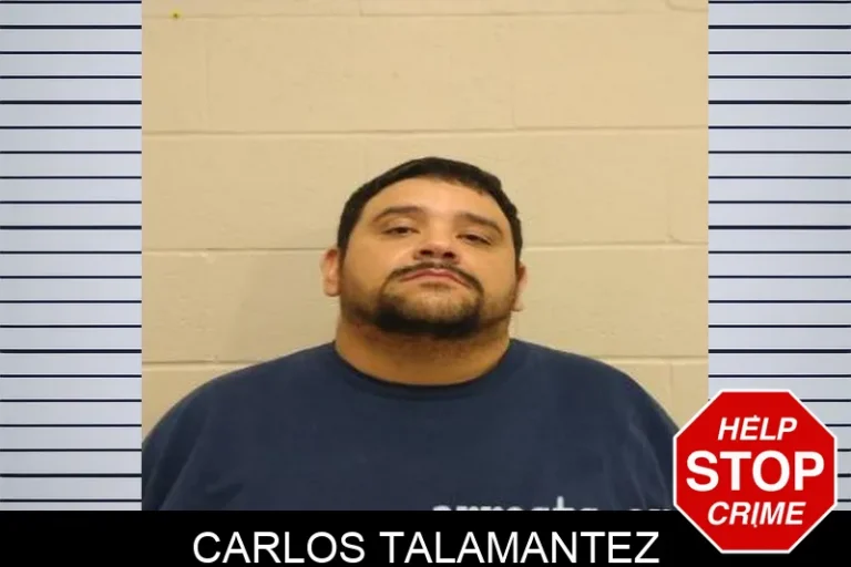 Carlos Talamantez
