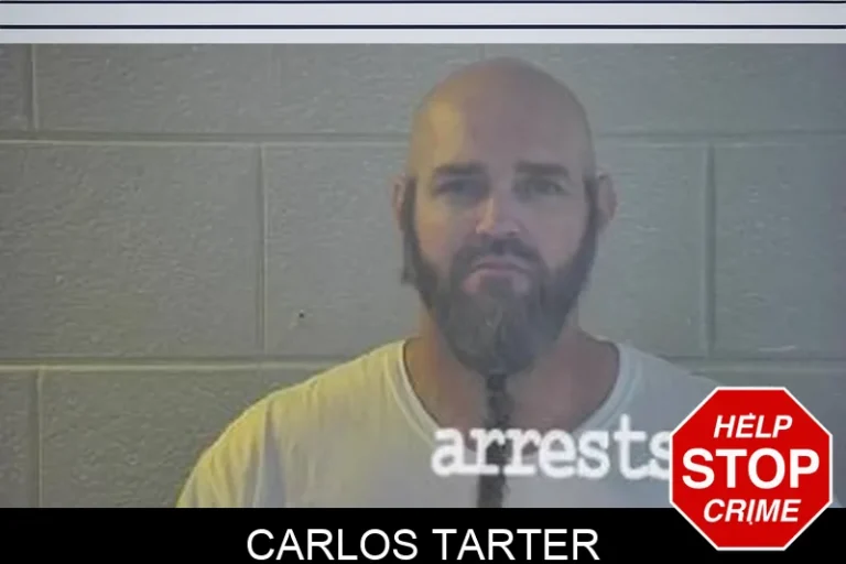 Carlos Tarter