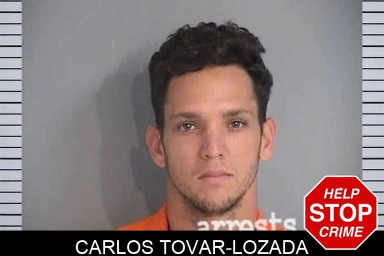 Carlos Tovar-Lozada