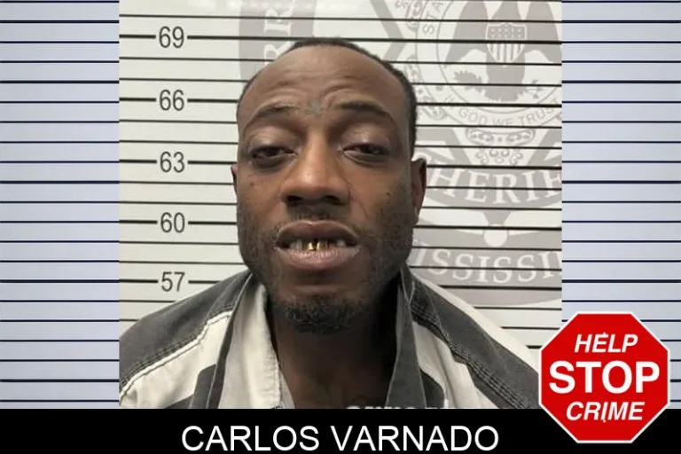 Carlos Varnado