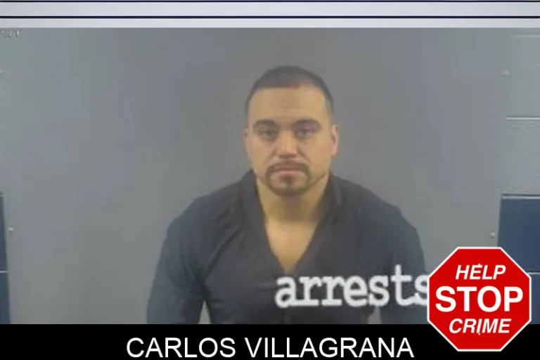 Carlos Villagrana