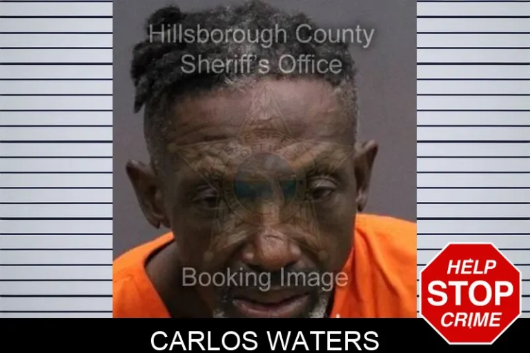 Carlos Waters