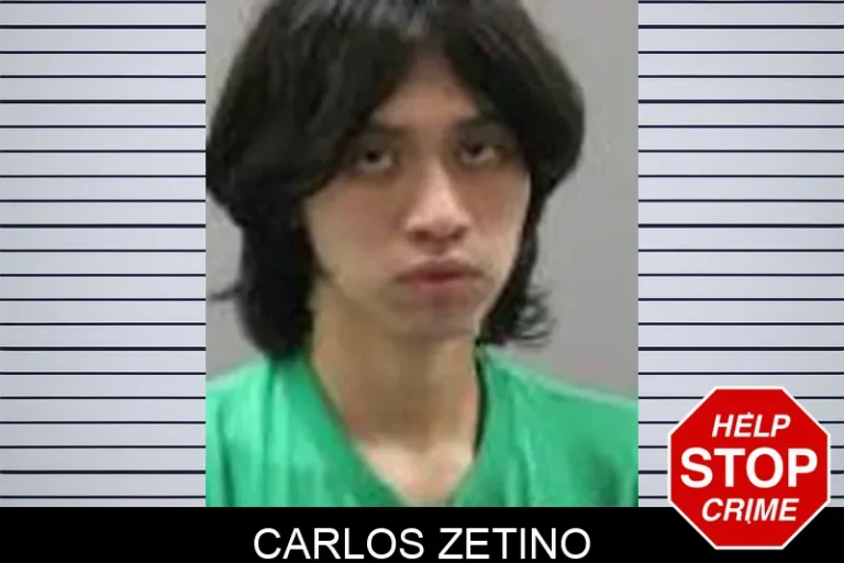 Carlos Zetino