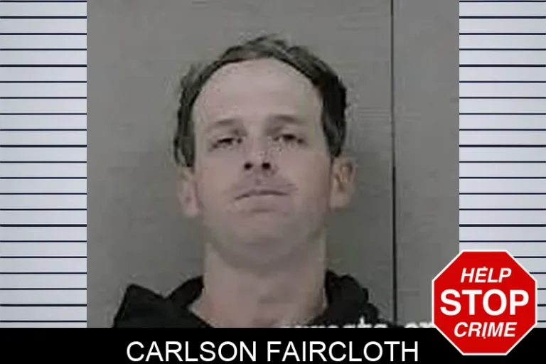 Carlson Faircloth
