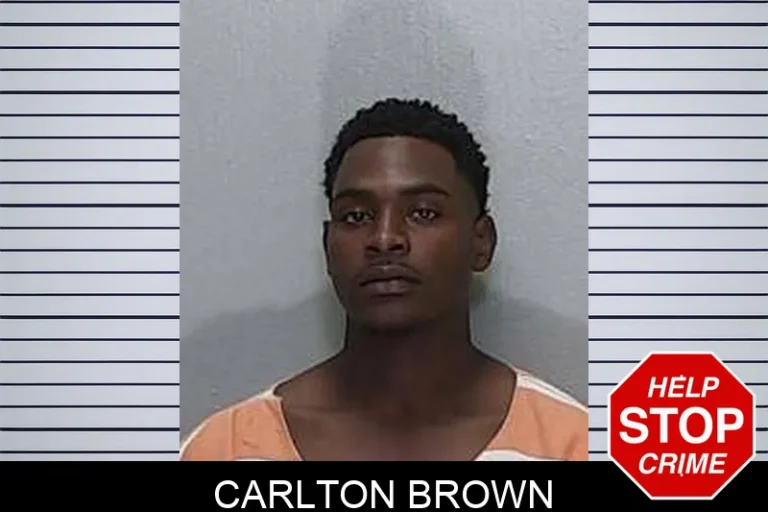 Carlton Brown