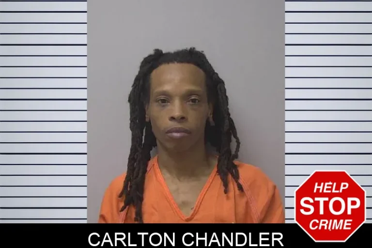 Carlton Chandler