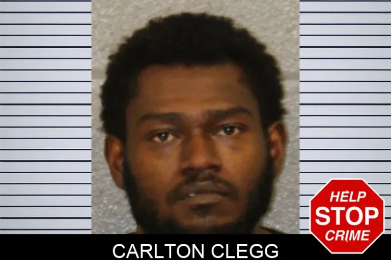 Carlton Clegg